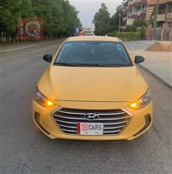 هیۆندای ئەلەنترا